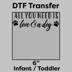 DTF Transfer 6" Thumbnail