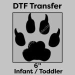 DTF Transfer 6" Thumbnail