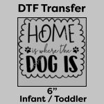 DTF Transfer 6" Thumbnail