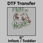 DTF Transfer 6" Thumbnail