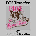 DTF Transfer 6" Thumbnail