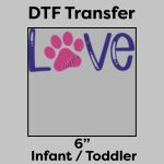 DTF Transfer 6" Thumbnail