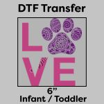 DTF Transfer 6" Thumbnail