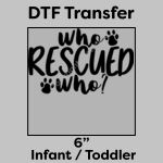 DTF Transfer 6" Thumbnail