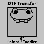DTF Transfer 6" Thumbnail