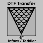 DTF Transfer 6" Thumbnail