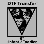 DTF Transfer 6" Thumbnail