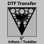 DTF Transfer 6" Thumbnail
