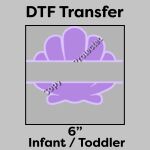 DTF Transfer 6" Thumbnail