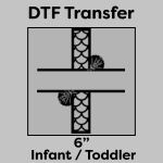 DTF Transfer 6" Thumbnail