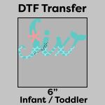 DTF Transfer 6" Thumbnail