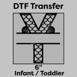 DTF Transfer 6" Thumbnail