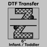 DTF Transfer 6" Thumbnail