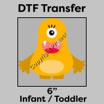 DTF Transfer 6" Thumbnail