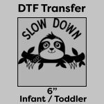 DTF Transfer 6" Thumbnail