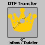 DTF Transfer 6" Thumbnail