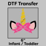 DTF Transfer 6" Thumbnail