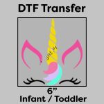 DTF Transfer 6" Thumbnail