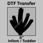 DTF Transfer 6" Thumbnail