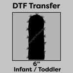 DTF Transfer 6" Thumbnail