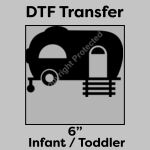 DTF Transfer 6" Thumbnail