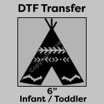 DTF Transfer 6" Thumbnail