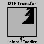 DTF Transfer 6" Thumbnail