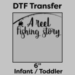 DTF Transfer 6" Thumbnail