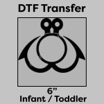 DTF Transfer 6" Thumbnail