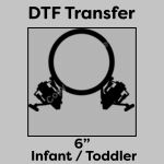 DTF Transfer 6" Thumbnail