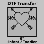 DTF Transfer 6" Thumbnail