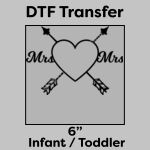 DTF Transfer 6" Thumbnail