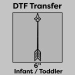 DTF Transfer 6" Thumbnail
