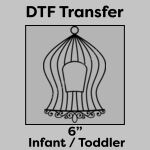 DTF Transfer 6" Thumbnail