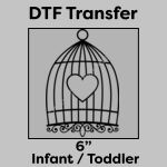 DTF Transfer 6" Thumbnail