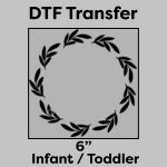 DTF Transfer 6" Thumbnail