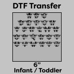 DTF Transfer 6" Thumbnail