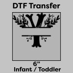 DTF Transfer 6" Thumbnail