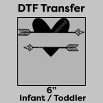 DTF Transfer 6" Thumbnail