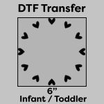 DTF Transfer 6" Thumbnail