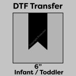 DTF Transfer 6" Thumbnail