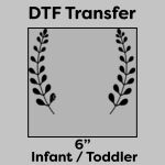 DTF Transfer 6" Thumbnail