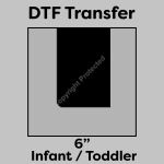 DTF Transfer 6" Thumbnail