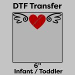DTF Transfer 6" Thumbnail