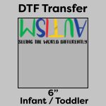 DTF Transfer 6" Thumbnail