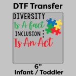 DTF Transfer 6" Thumbnail