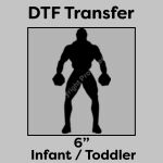 DTF Transfer 6" Thumbnail
