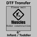 DTF Transfer 6" Thumbnail