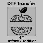 DTF Transfer 6" Thumbnail