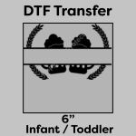 DTF Transfer 6" Thumbnail